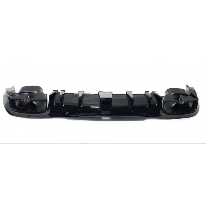 W213 e serısı ıçın brb dıfuzor amp; egzoz setı (amg sedan) 2017+