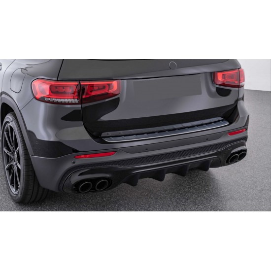 Glb için uyumlu glb45 dıfuzor ve egzoz seti