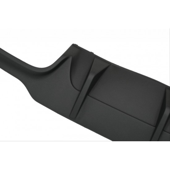 W204 c serısı ıçın uyumlu c63 dıfuzor