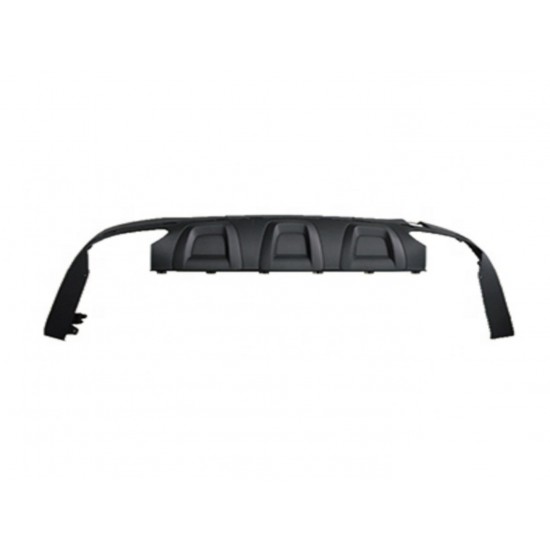 X253 glc serısı ıçın uyumlu amg arka tampon alt ekı dıfüzör - 2538850300