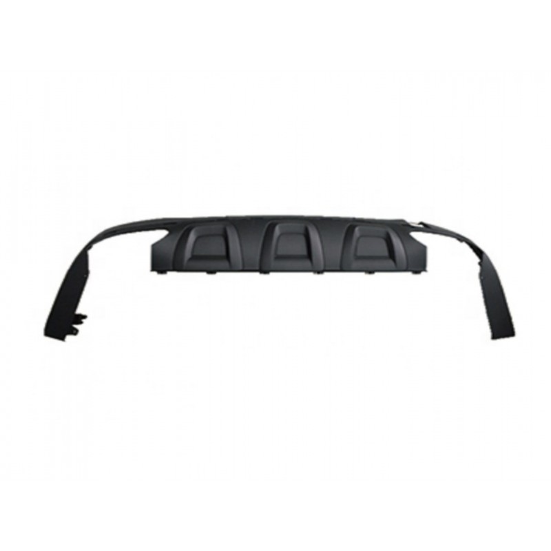 X253 glc serısı ıçın uyumlu amg arka tampon alt ekı dıfüzör - 2538850300