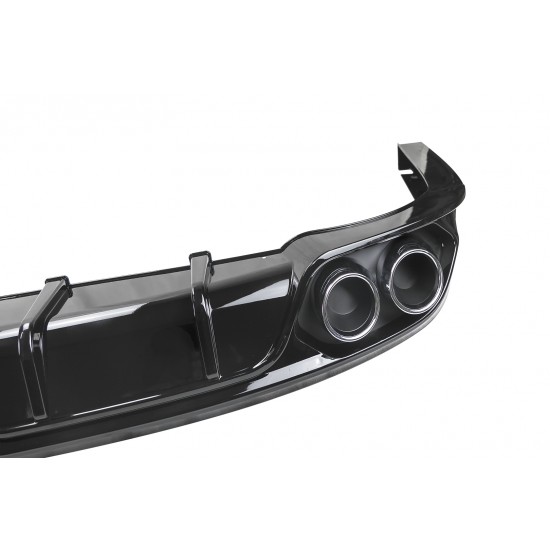 Cıvıc 2022 4 egzoz difüzör - ledli