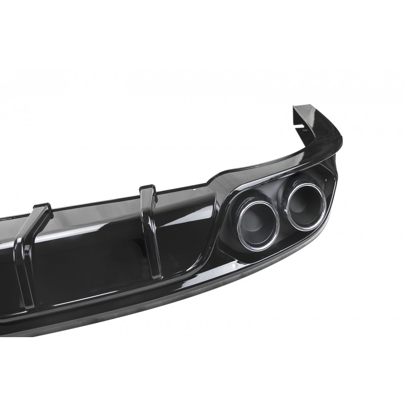 Cıvıc 2022 4 egzoz difüzör - ledli