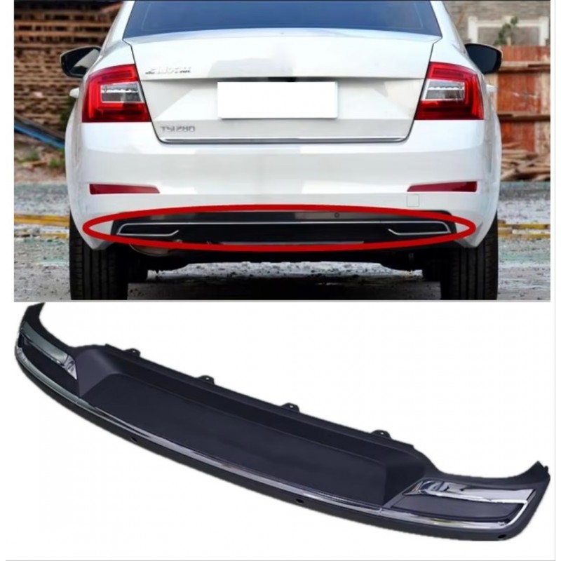 Octavıa 2013-2017 dıfuzor