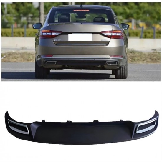 Superb 2015-2019 dıfuzor