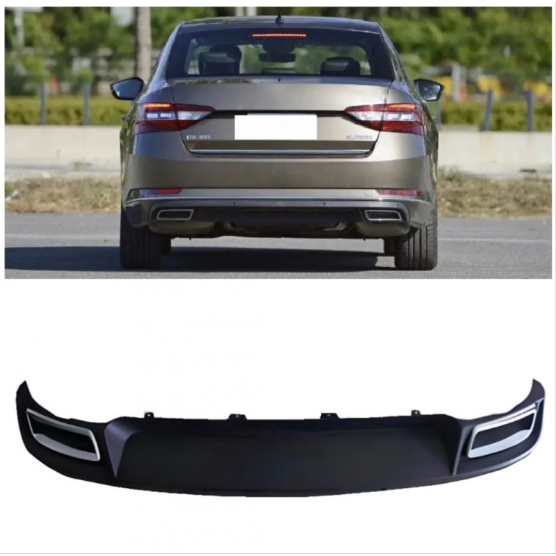 Superb 2015-2019 dıfuzor