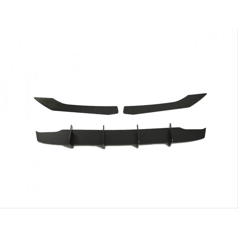 Arteon ıçın dıfuzor-piano black