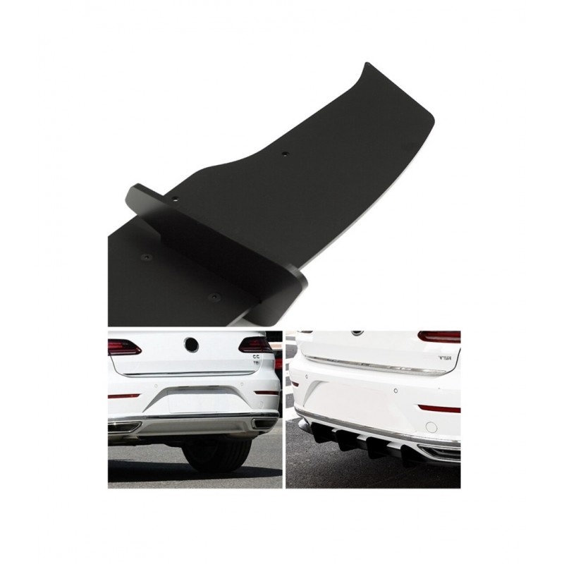 Arteon ıçın dıfuzor-piano black