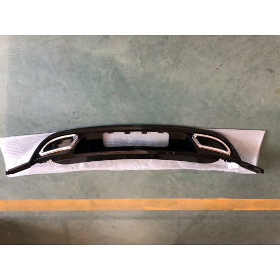 Golf 6 ıçın uyumlu 7,5 r-lıne dıfüzör