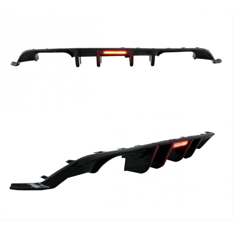 Golf 7.5 ledli #39;#39; r#39;#39;   difüzör