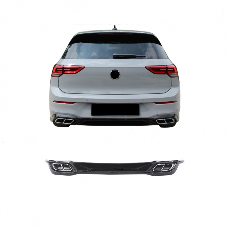 Golf 8 r-lıne dıfuzor (life-style-ımpressıon)