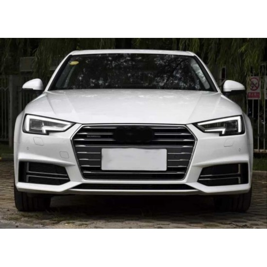 A4 2016-2019 ıçın uyumlu matrıx led far (full led)