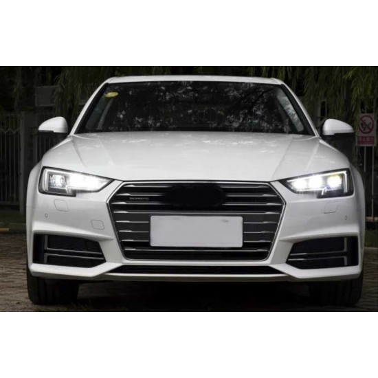 A4 2016-2019 ıçın uyumlu matrıx led far (full led)
