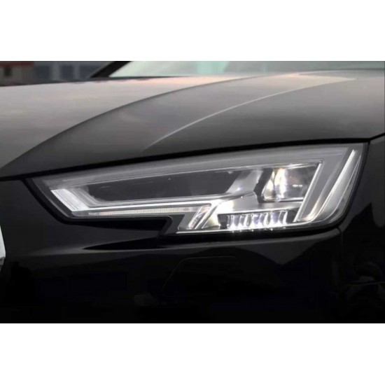 A4 2016-2019 ıçın uyumlu matrıx led far (full led)
