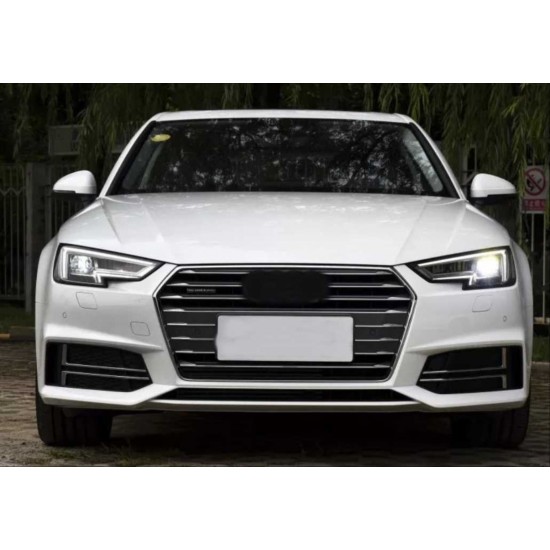 A4 2016-2019 ıçın uyumlu matrıx led far (full led)