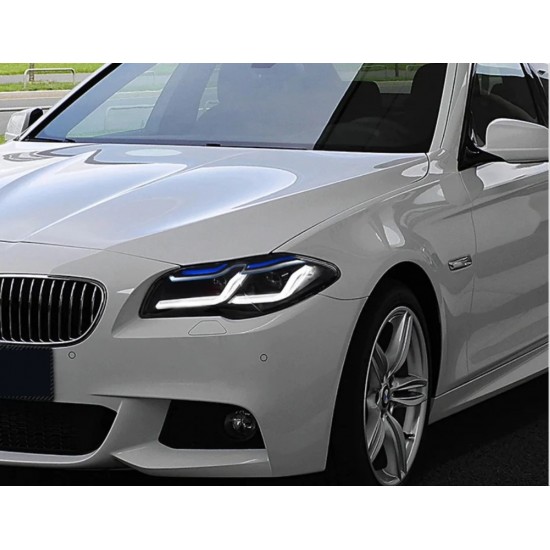 F10 5 serisi kasa  için 2020+ makyajlı görünüm  led far