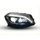 W176 2010-2018 a serısı ıçın full  led far  (halojen farlı araçlar için)