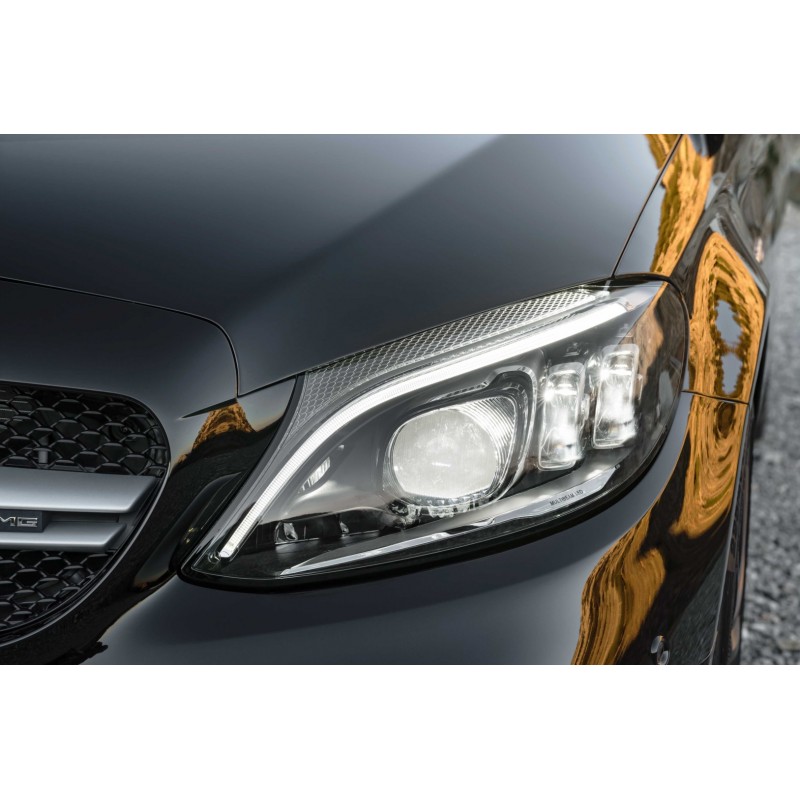 W205 c serısı ıçın uyumlu multıbeam led far  (led farlı model için)
