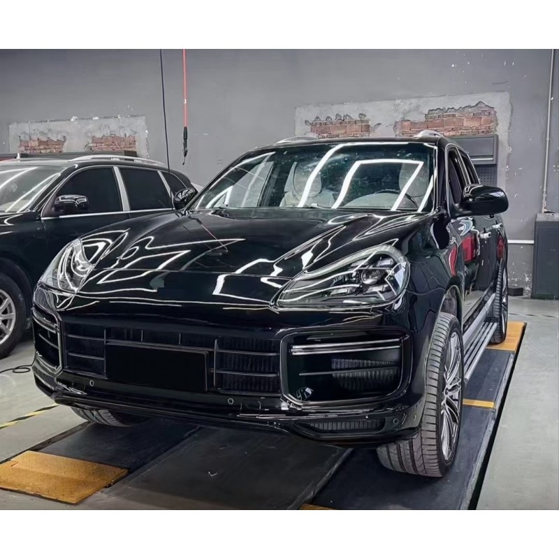 Cayenne 07-10  için full led far