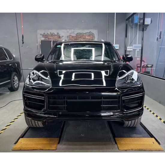 Cayenne 07-10  için full led far