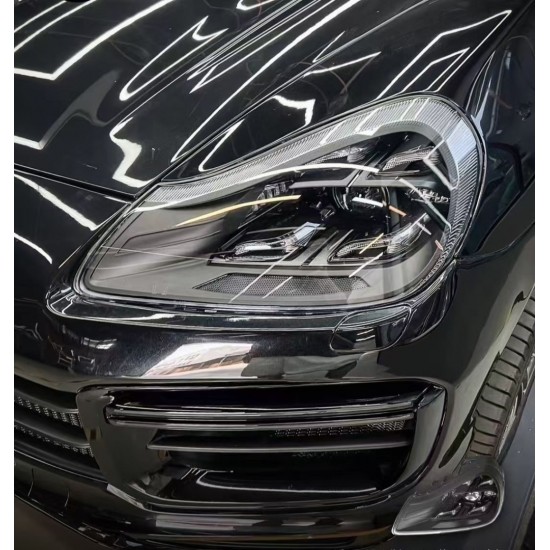 Cayenne 07-10  için full led far