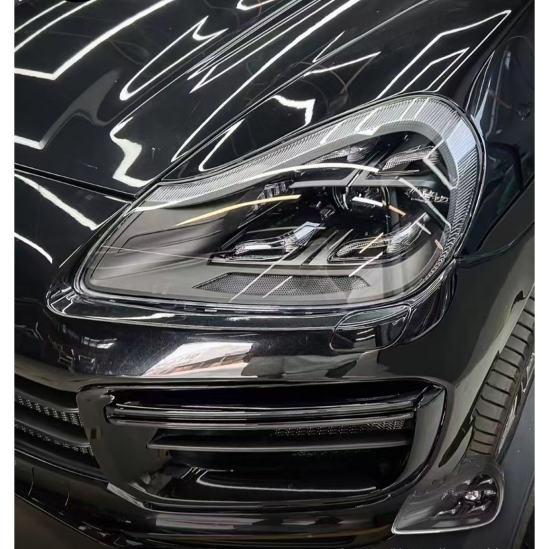 Cayenne 07-10  için full led far