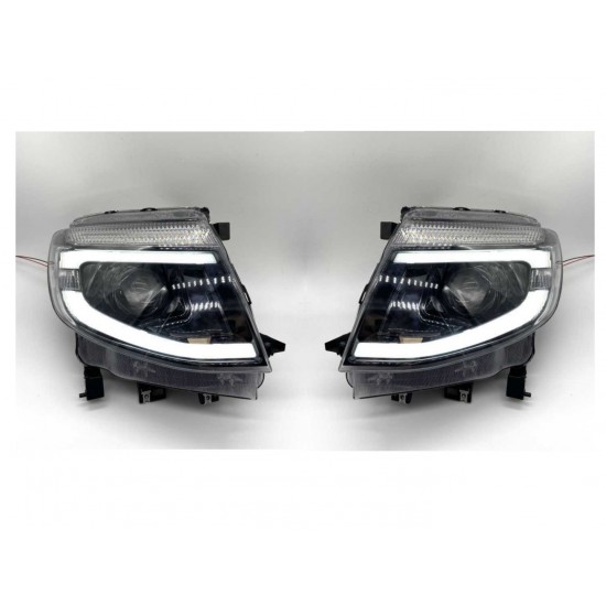 Ranger ıçın uyumlu t6 (2012-2015) led far