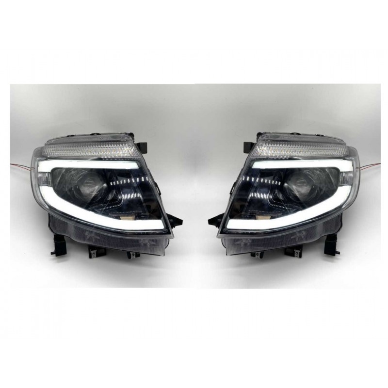 Ranger ıçın uyumlu t6 (2012-2015) led far