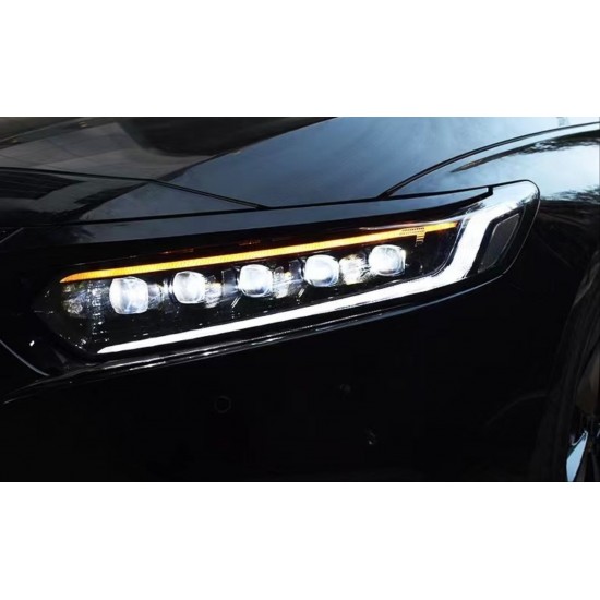 Accord 2020+ ıçın uyumlu  5 lens led far