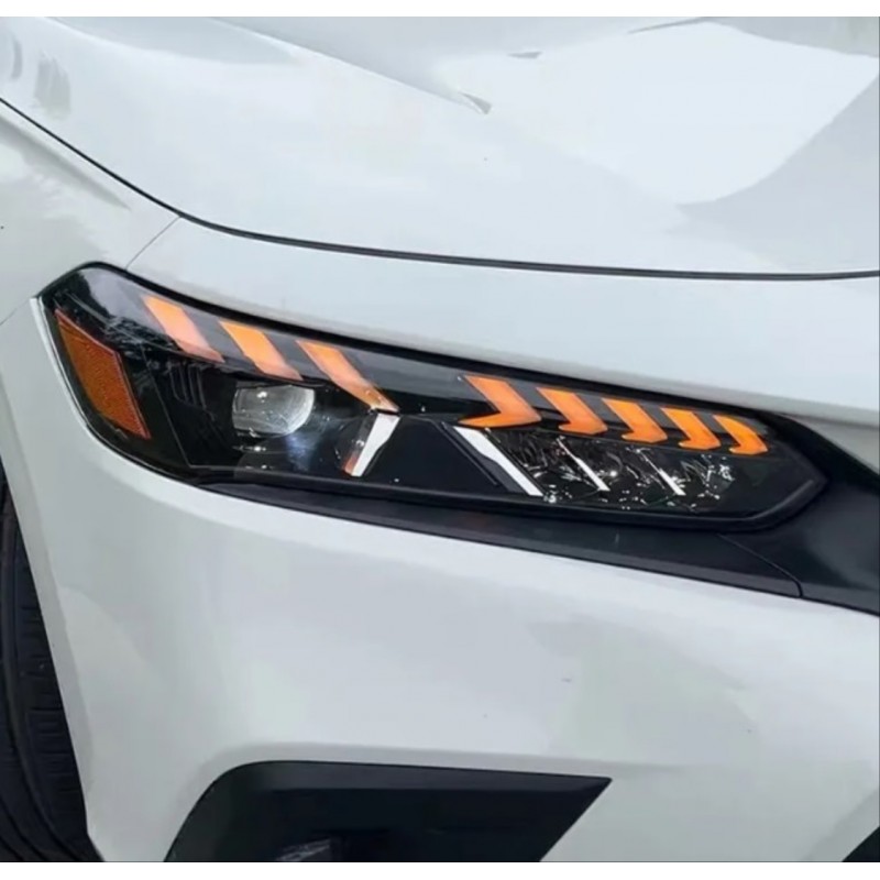 Cıvıc 2022+  ultımate led far