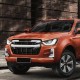 D-max ıçın uyumlu 2021+ led far yükseltme (halojen farlı model ıçın)