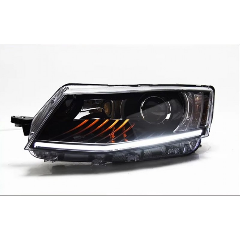Octavıa 2013-2017 için style led far (halojen farlı modeller için)