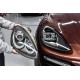 Cayenne 2011-2014 ıçın uyumlu facelıft led far (2018+ görünüm)