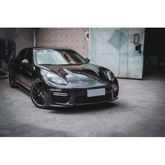 Panamera 2014-2017 ıçın uyumlu led far (sadece turbo makyajli ıçın uyumlu ön tampon ile uyumludur)