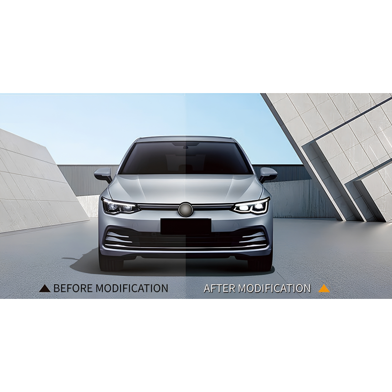 Golf 8 led far (halojen farlı araçlar için)