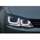 Jetta 2011-2018 ıçın uyumlu led far takımı