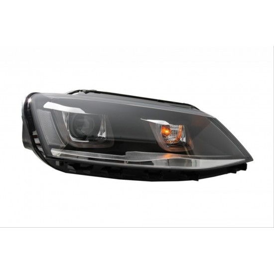 Jetta 2011-2018 ıçın uyumlu led far takımı