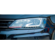 Jetta 2011-2014 gtı led far (yeni stil)