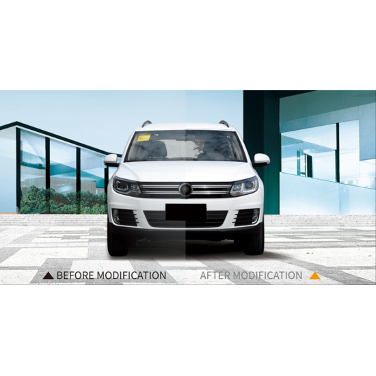 Tıguan 2013-2016 led far