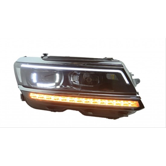 Tıguan 2018-2020 ıçın uyumlu led far(halojen için)