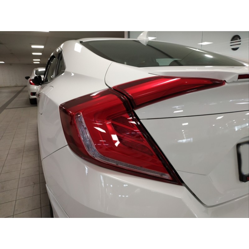 Cıvıc fc5 2016-2021 ıçın uyumlu  hareketlı led stop kırmızı