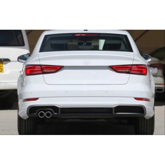 A3 2013-2019 ıçın uyumlu s3 görünüm led stop