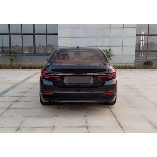 F10 5 serisi için bagaj ledi ve g30 stop takım