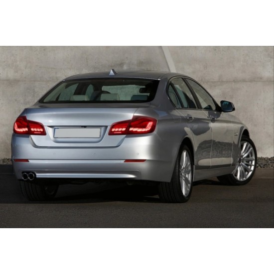 5 serısı f10 ıçın uyumlu  dragon led stop - kırmızı