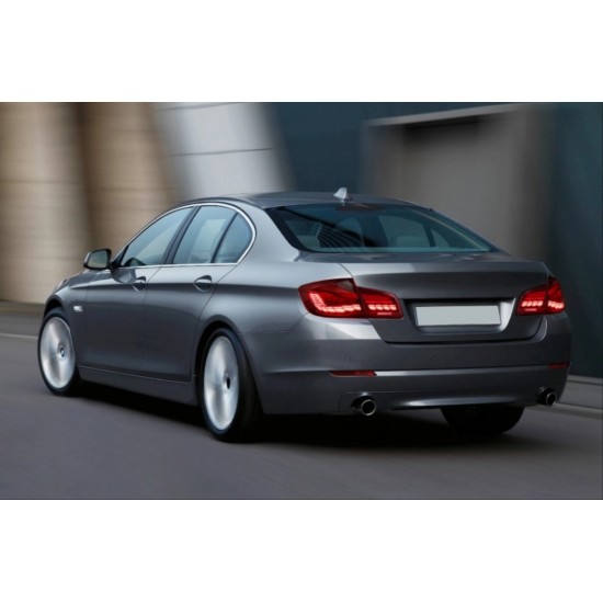 5 serısı f10 ıçın uyumlu  dragon led stop - kırmızı