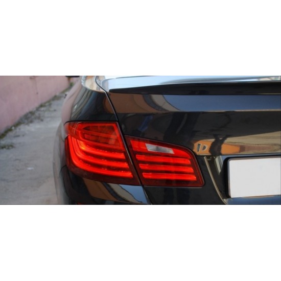 5 serisi f10 2010-2016  için lci makyajlı led stop - kırmızı