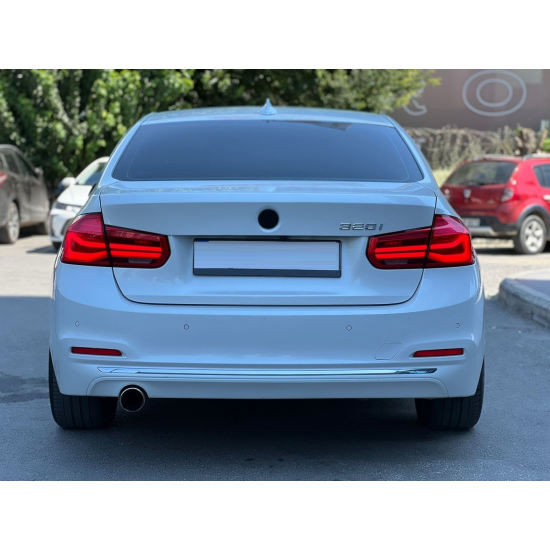 3 serısı f30 f35 2012-2015  ıçın uyumlu  lcı görünüm led stop - kırmızı