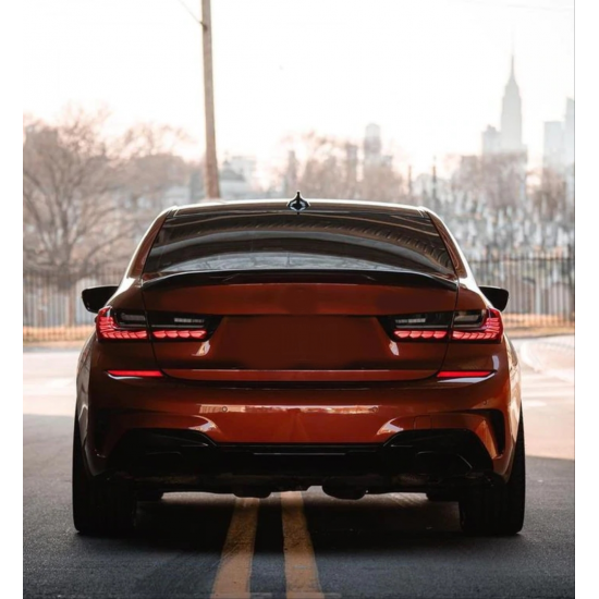 3 serısı g20 ıçın uyumlu  dragon led stop - kırmızı