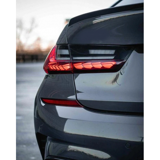 3 serısı g20 ıçın uyumlu  dragon led stop - kırmızı