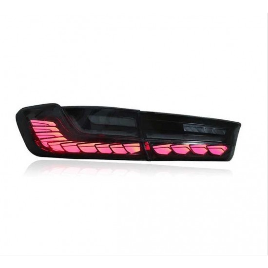 3 serısı g20 ıçın uyumlu  dragon led stop - kırmızı